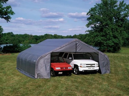 Tent garages for clearance cars