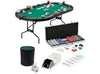 GLD Fat Cat Texas Hold'em Table Bundle