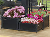 Sojag Havana 3-Piece Planter Box Set