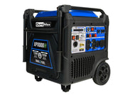 Image of DuroMax XP11000iH 11,000 Watt Portable Dual Fuel Inverter Generator w/ CO Alert Generator DuroMax 