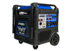 DuroMax XP11000iH 11,000 Watt Portable Dual Fuel Inverter Generator w/ CO Alert Generator DuroMax 