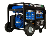 Image of DuroMax XP12000HX 12,000-Watt 460cc Dual Fuel Gas Propane Portable Generator with CO Alert Generator DuroMax 