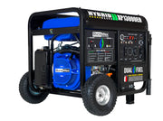 Image of DuroMax XP13000EH 13,000-Watt 500cc Portable Hybrid Gas Propane Generator Generator DuroMax 