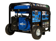 Image of DuroMax XP13000HXT 13,000 Watt Tri Fuel Portable HXT Generator w/ CO Alert Generator DuroMax 