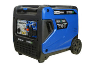 Image of DuroMax XP7000iH 7,000 Watt Portable Dual Fuel Inverter Generator w/ CO Alert Generator DuroMax 