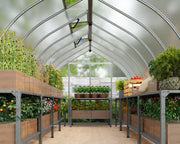 Image of Palram - Canopia | Bella Greenhouse Greenhouses Palram - Canopia 