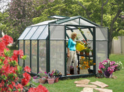 Image of Palram - Canopia | Hobby Gardener Greenhouse Greenhouses Palram - Canopia 