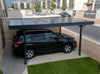 Palram - Canopia | Palma 5000 Carport Gray/Gray Carport Palram - Canopia 