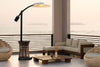 Paragon Outdoor ARC 32,000-BTU Cantilever Designed Portable Radiant Infrared Patio Heater Patio Heater Paragon-Outdoor 