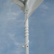 Image of ShelterLogic SuperMax Canopy 18 x 30 ft. White Canopy ShelterLogic 