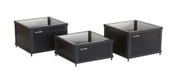 Image of Sojag Havana 3-Piece Planter Box Set Garden SOJAG 