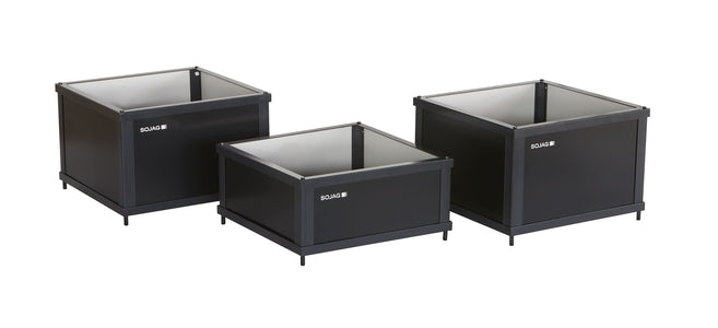 Sojag Havana 3-Piece Planter Box Set Garden SOJAG 