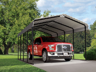 Carports – The Better Backyard