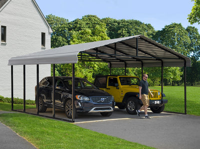 Carports – The Better Backyard