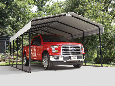 Carports – The Better Backyard