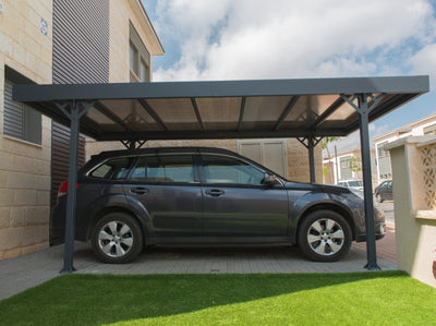 Carports – The Better Backyard