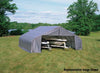 ShelterLogic ShelterCoat 18 X 20 Ft. Garage Peak Gray STD – The Better ...