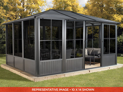 Sunrooms – The Better Backyard