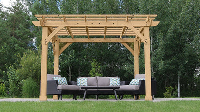 Pergolas – The Better Backyard